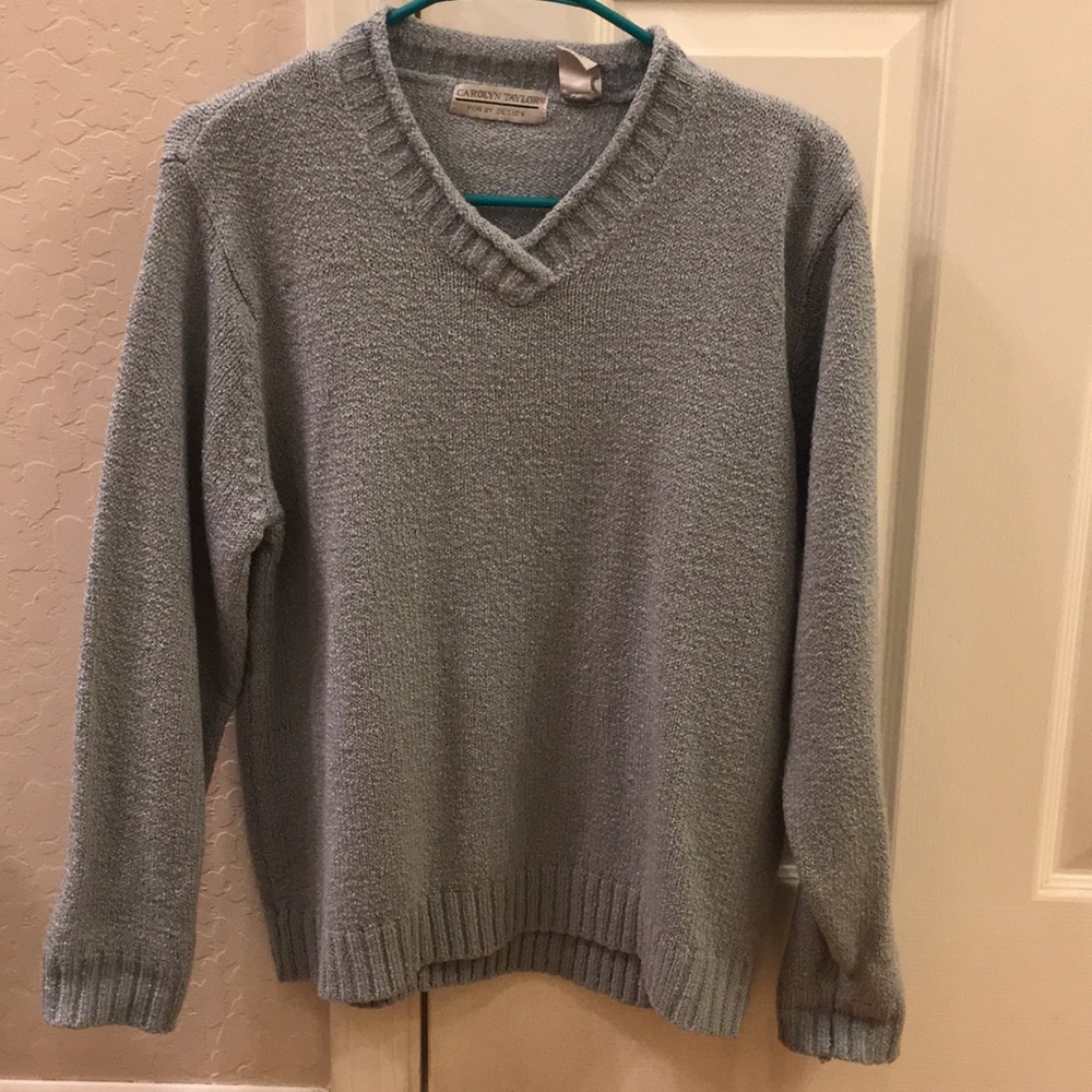 Comfy Knit Sweater